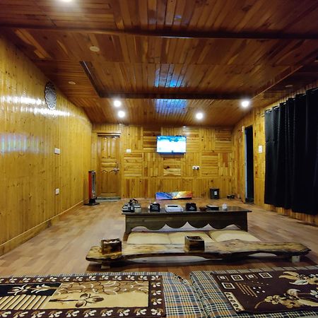 Flipsyde Retreat Otel Kasol Dış mekan fotoğraf