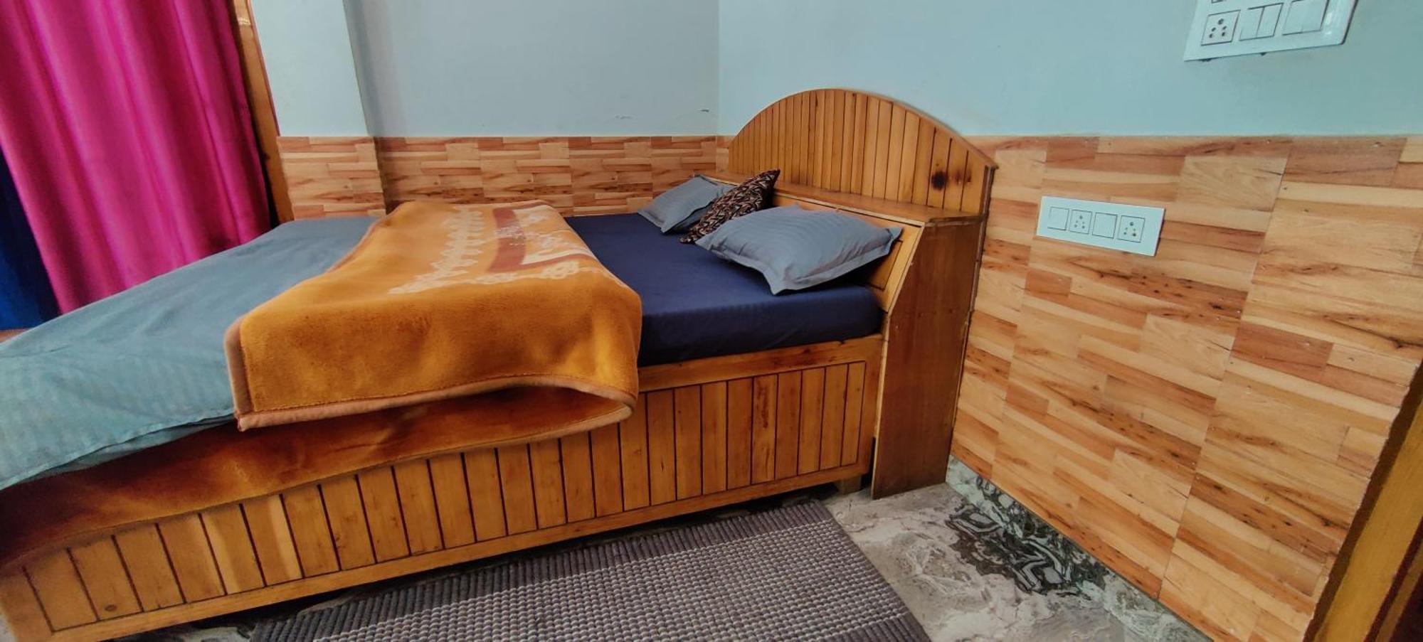 Flipsyde Retreat Otel Kasol Dış mekan fotoğraf