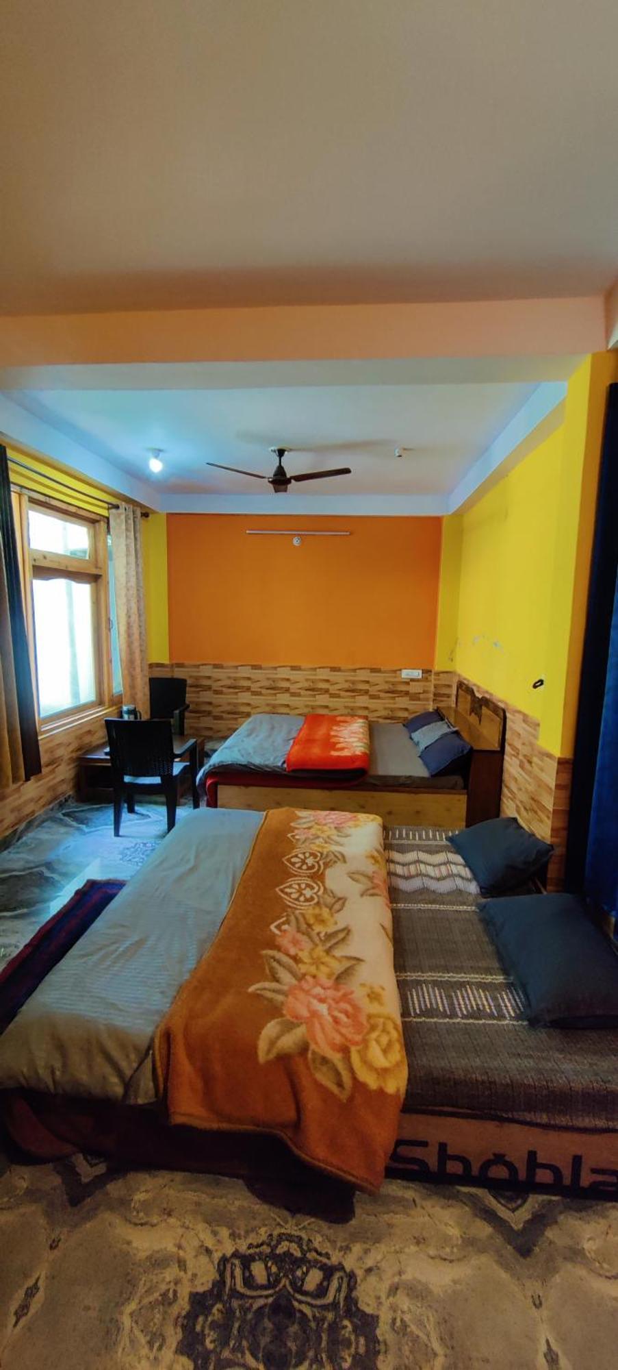 Flipsyde Retreat Otel Kasol Dış mekan fotoğraf