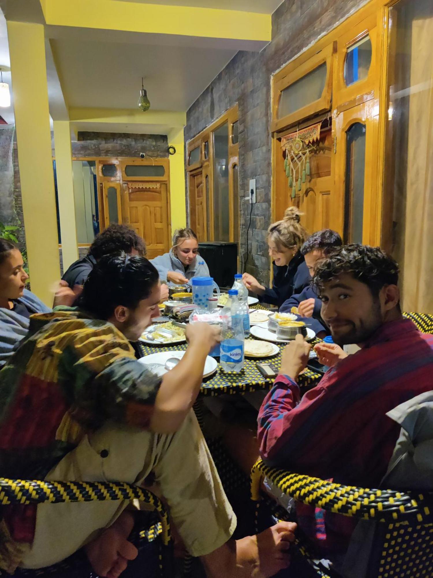 Flipsyde Retreat Otel Kasol Dış mekan fotoğraf