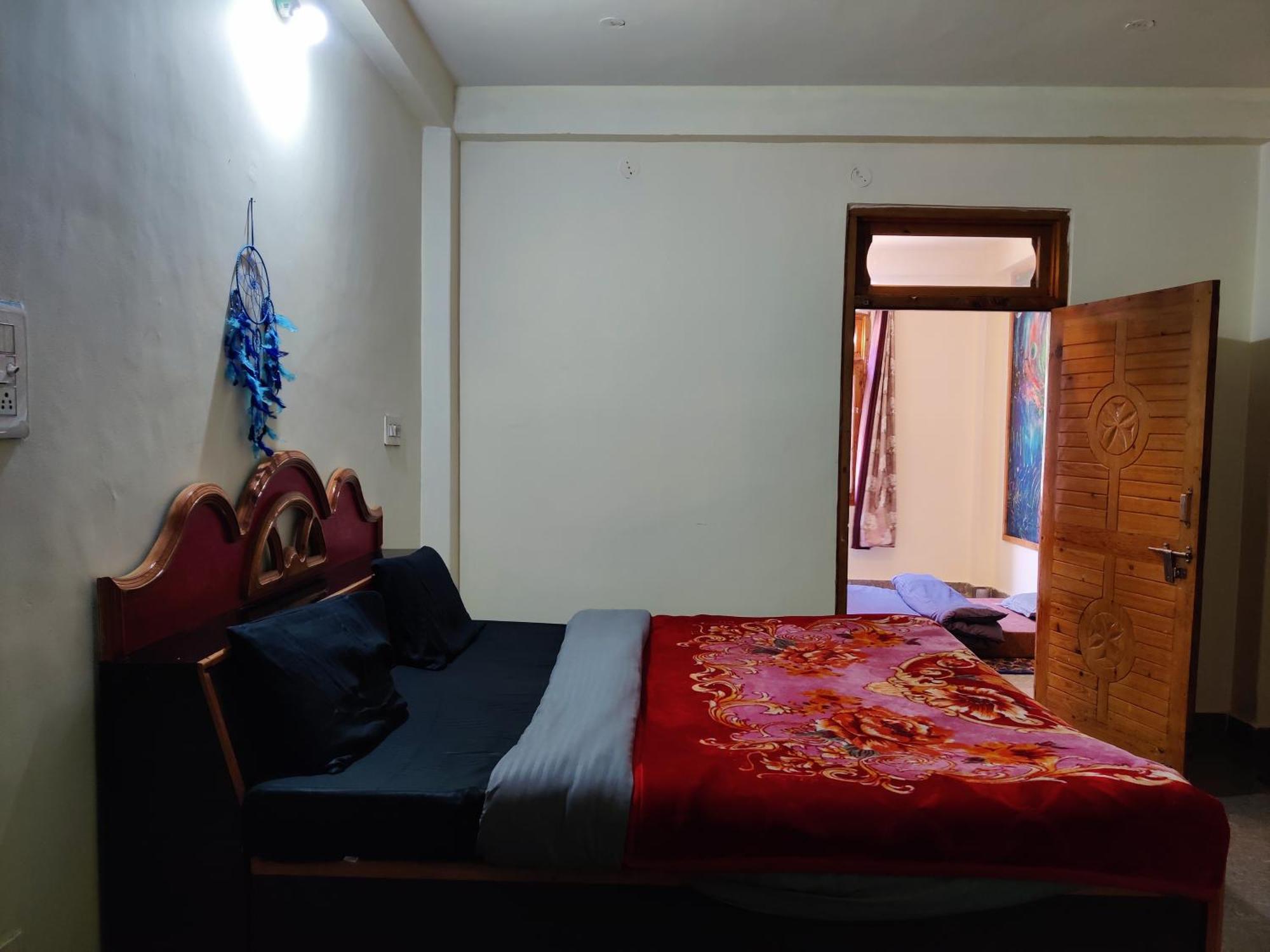 Flipsyde Retreat Otel Kasol Dış mekan fotoğraf
