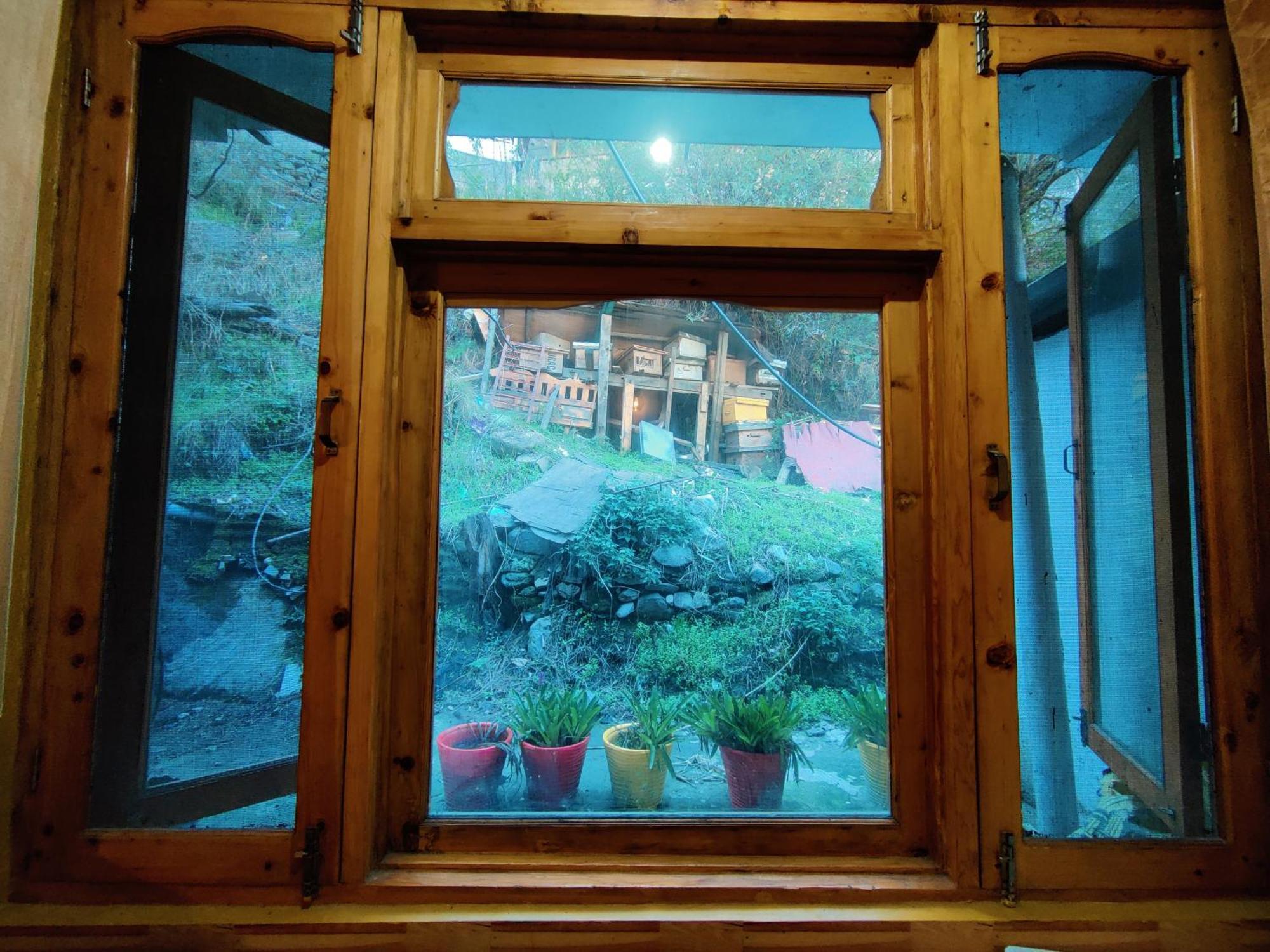 Flipsyde Retreat Otel Kasol Dış mekan fotoğraf