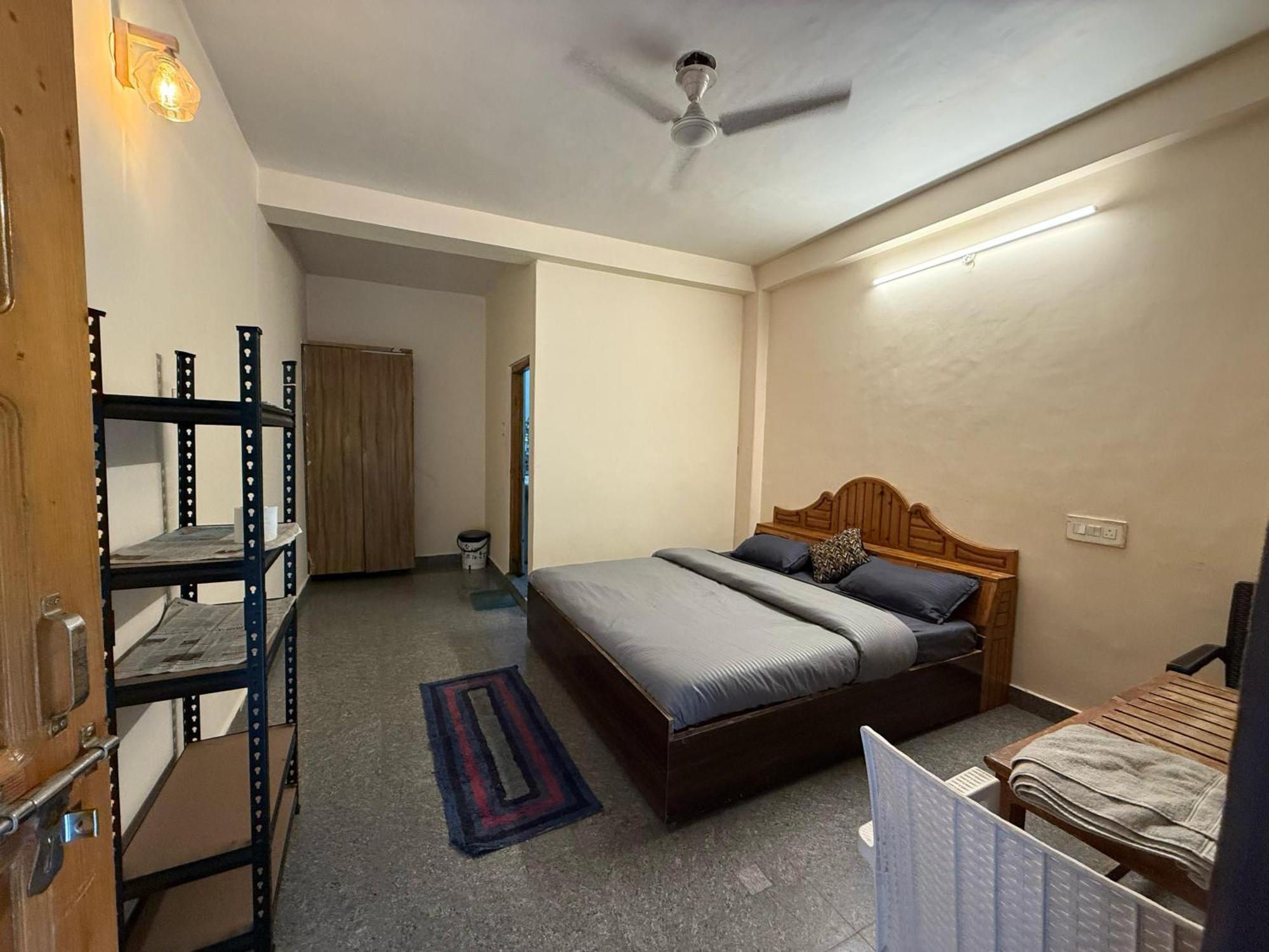 Flipsyde Retreat Otel Kasol Dış mekan fotoğraf