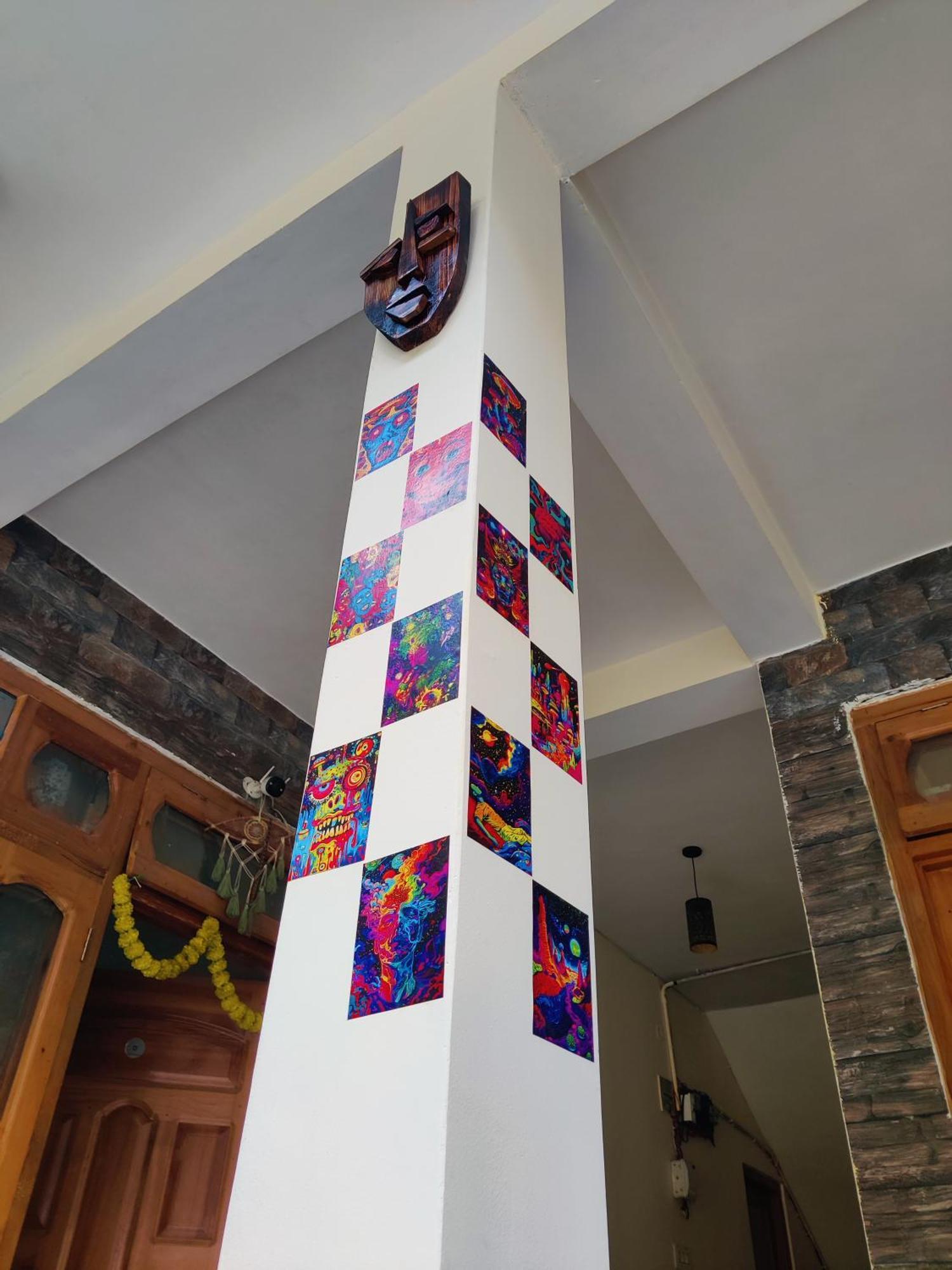 Flipsyde Retreat Otel Kasol Dış mekan fotoğraf